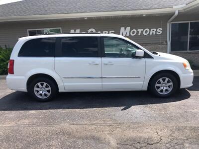 2012 Chrysler Town and Countr Touring  