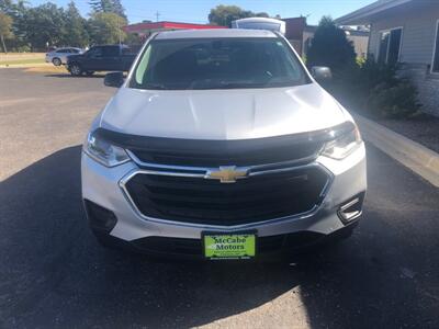 2018 Chevrolet Traverse LS   - Photo 3 - Owatonna, MN 55060