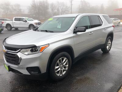 2018 Chevrolet Traverse LS   - Photo 3 - Owatonna, MN 55060