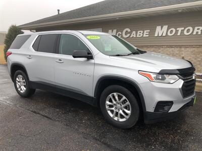 2018 Chevrolet Traverse LS   - Photo 5 - Owatonna, MN 55060