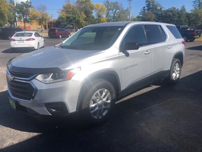 2018 Chevrolet Traverse LS   - Photo 5 - Owatonna, MN 55060