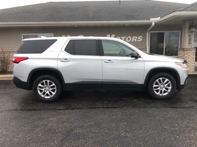 2018 Chevrolet Traverse LS   - Photo 1 - Owatonna, MN 55060