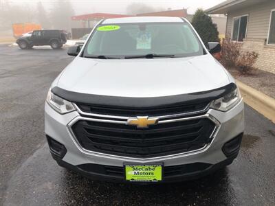 2018 Chevrolet Traverse LS   - Photo 8 - Owatonna, MN 55060