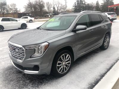 2024 GMC Terrain Denali   - Photo 10 - Owatonna, MN 55060