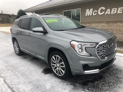 2024 GMC Terrain Denali   - Photo 2 - Owatonna, MN 55060