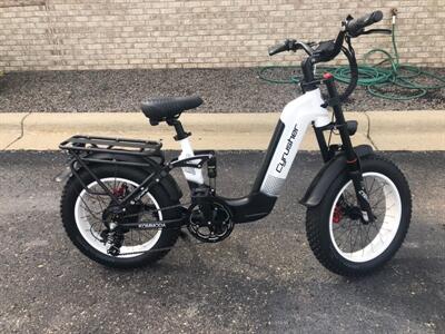 2023 Cyrusher Kommoda Ebike   - Photo 1 - Owatonna, MN 55060