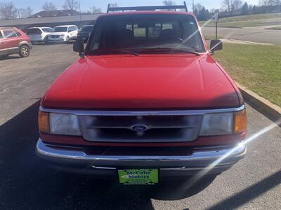 1996 Ford Ranger XL Truck