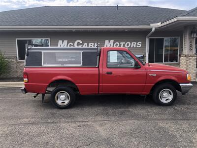 1996 Ford Ranger XL Truck