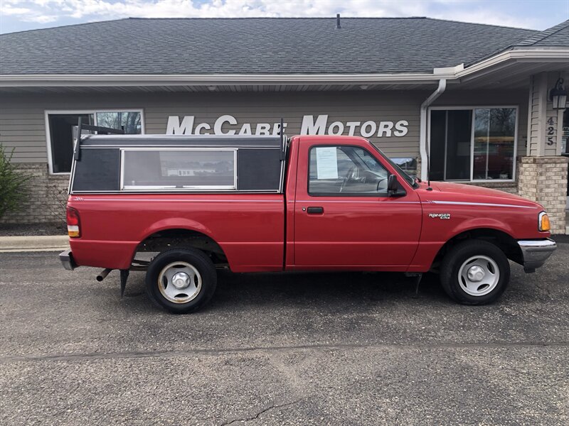 1996 Ford Ranger XL  