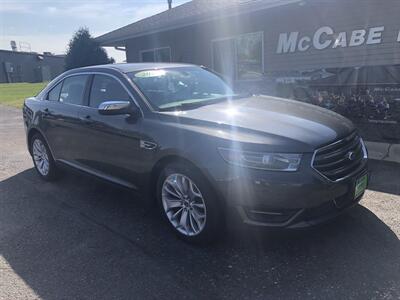 2015 Ford Taurus Limited   - Photo 2 - Owatonna, MN 55060