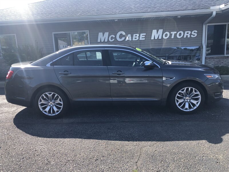 2015 Ford Taurus