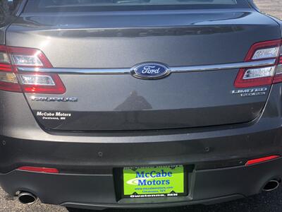 2015 Ford Taurus Limited   - Photo 8 - Owatonna, MN 55060