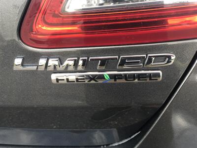 2015 Ford Taurus Limited   - Photo 10 - Owatonna, MN 55060