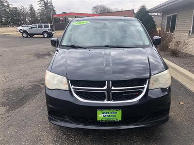 2014 Dodge Grand Caravan SXT   - Photo 2 - Owatonna, MN 55060
