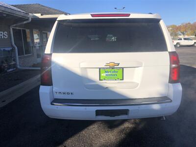 2016 Chevrolet Tahoe LTZ   - Photo 7 - Owatonna, MN 55060