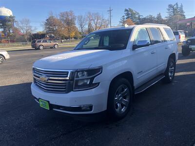 2016 Chevrolet Tahoe LTZ   - Photo 4 - Owatonna, MN 55060