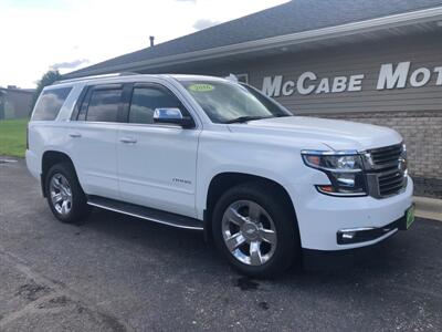 2016 Chevrolet Tahoe LTZ   - Photo 2 - Owatonna, MN 55060