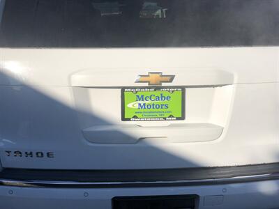 2016 Chevrolet Tahoe LTZ   - Photo 44 - Owatonna, MN 55060