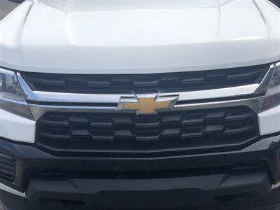 2022 Chevrolet Colorado Work Truck   - Photo 4 - Owatonna, MN 55060
