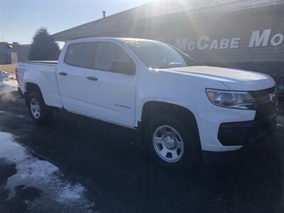 2022 Chevrolet Colorado Work Truck   - Photo 2 - Owatonna, MN 55060