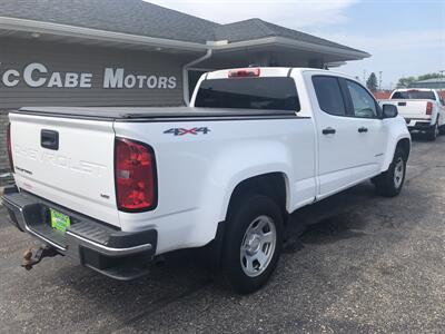 2022 Chevrolet Colorado Work Truck   - Photo 8 - Owatonna, MN 55060