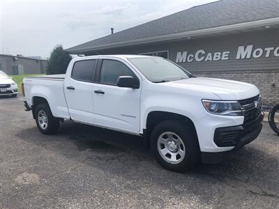 2022 Chevrolet Colorado Work Truck   - Photo 2 - Owatonna, MN 55060