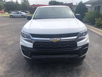 2022 Chevrolet Colorado Work Truck   - Photo 3 - Owatonna, MN 55060