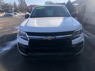 2022 Chevrolet Colorado Work Truck   - Photo 4 - Owatonna, MN 55060