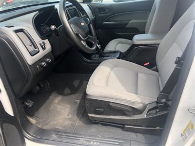 2022 Chevrolet Colorado Work Truck   - Photo 11 - Owatonna, MN 55060