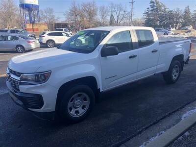 2022 Chevrolet Colorado Work Truck   - Photo 8 - Owatonna, MN 55060