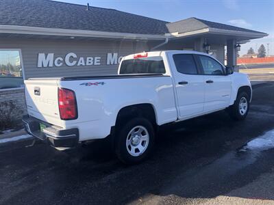 2022 Chevrolet Colorado Work Truck   - Photo 9 - Owatonna, MN 55060