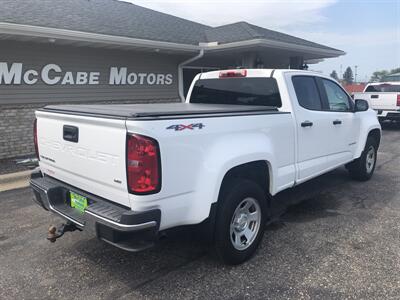 2022 Chevrolet Colorado Work Truck   - Photo 9 - Owatonna, MN 55060