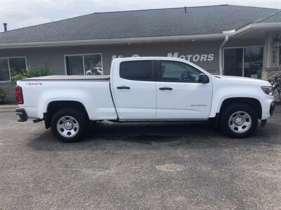 2022 Chevrolet Colorado Work Truck   - Photo 1 - Owatonna, MN 55060