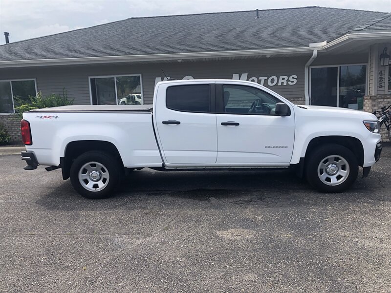 2022 Chevrolet Colorado Work Truck  