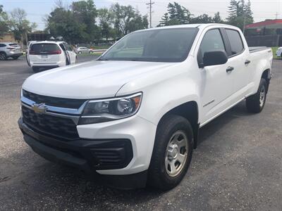 2022 Chevrolet Colorado Work Truck   - Photo 5 - Owatonna, MN 55060