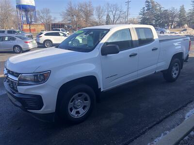 2022 Chevrolet Colorado Work Truck   - Photo 3 - Owatonna, MN 55060