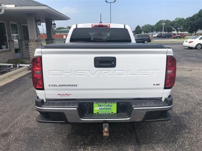 2022 Chevrolet Colorado Work Truck   - Photo 7 - Owatonna, MN 55060