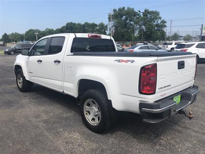 2022 Chevrolet Colorado Work Truck   - Photo 6 - Owatonna, MN 55060