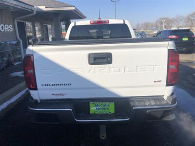 2022 Chevrolet Colorado Work Truck   - Photo 10 - Owatonna, MN 55060