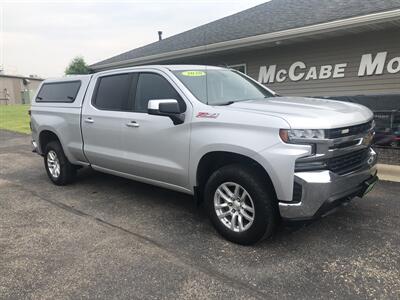 2020 Chevrolet Silverado 1500 LT   - Photo 2 - Owatonna, MN 55060