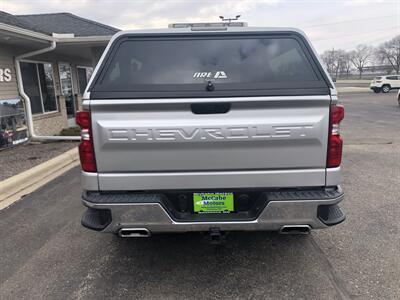 2020 Chevrolet Silverado 1500 LT   - Photo 7 - Owatonna, MN 55060