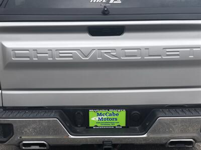 2020 Chevrolet Silverado 1500 LT   - Photo 8 - Owatonna, MN 55060