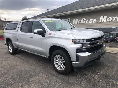 2020 Chevrolet Silverado 1500 LT   - Photo 2 - Owatonna, MN 55060