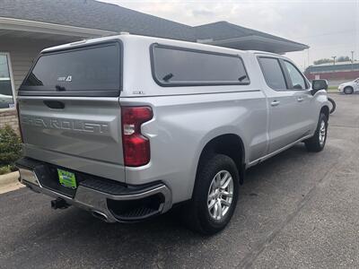 2020 Chevrolet Silverado 1500 LT   - Photo 8 - Owatonna, MN 55060