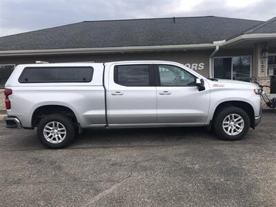 2020 Chevrolet Silverado 1500 LT Truck
