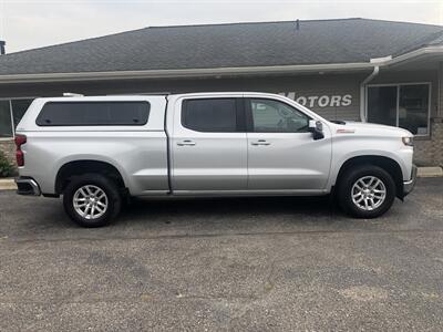 2020 Chevrolet Silverado 1500 LT   - Photo 1 - Owatonna, MN 55060