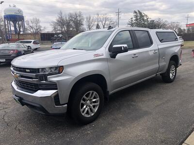 2020 Chevrolet Silverado 1500 LT   - Photo 5 - Owatonna, MN 55060