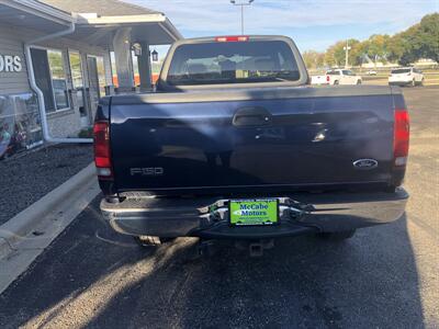 2003 Ford F-150 XLT 4dr SuperCab XLT   - Photo 4 - Owatonna, MN 55060