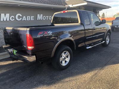 2003 Ford F-150 XLT 4dr SuperCab XLT   - Photo 5 - Owatonna, MN 55060