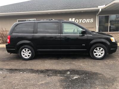 2008 Chrysler Town and Country Touring  